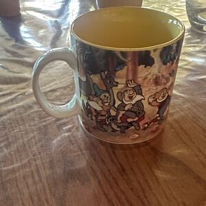 Snow White mug